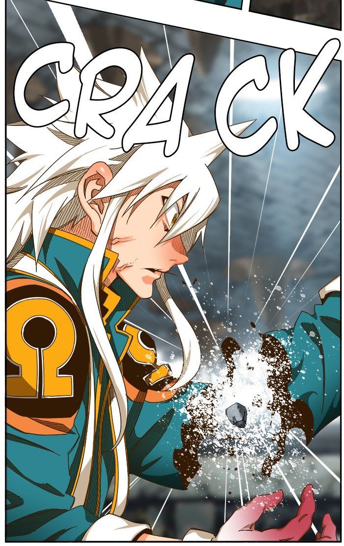 The God of High School chapter 445 page 13