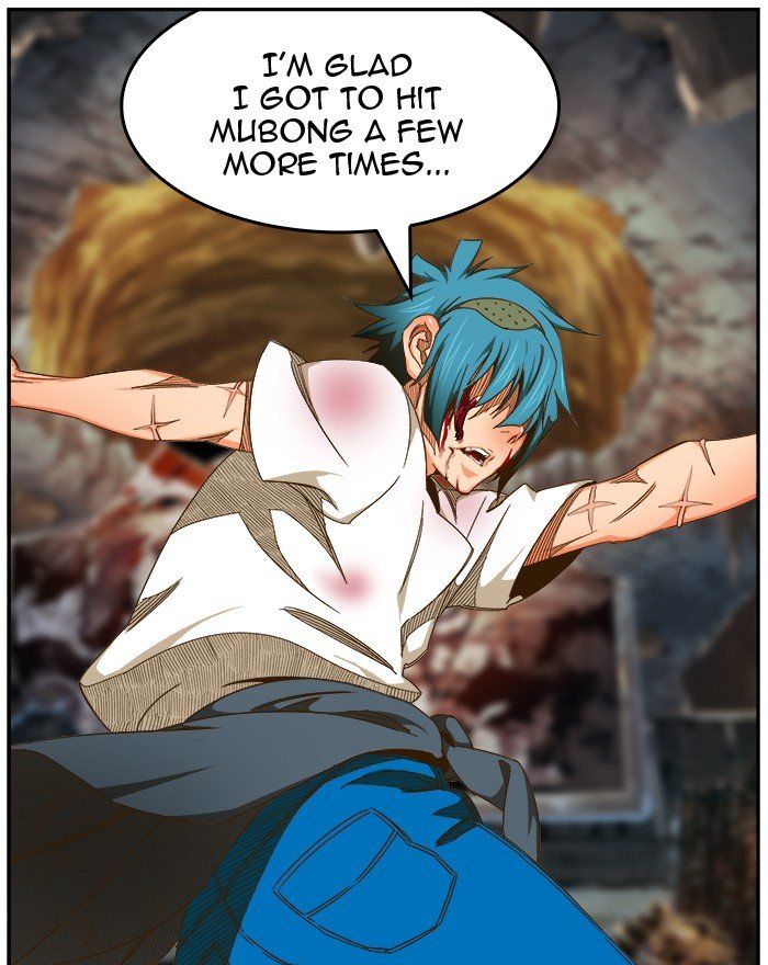 The God of High School chapter 445 page 15