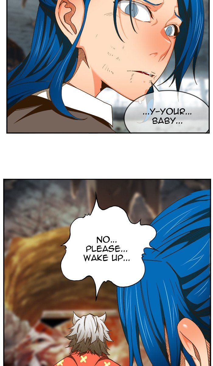 The God of High School chapter 445 page 19