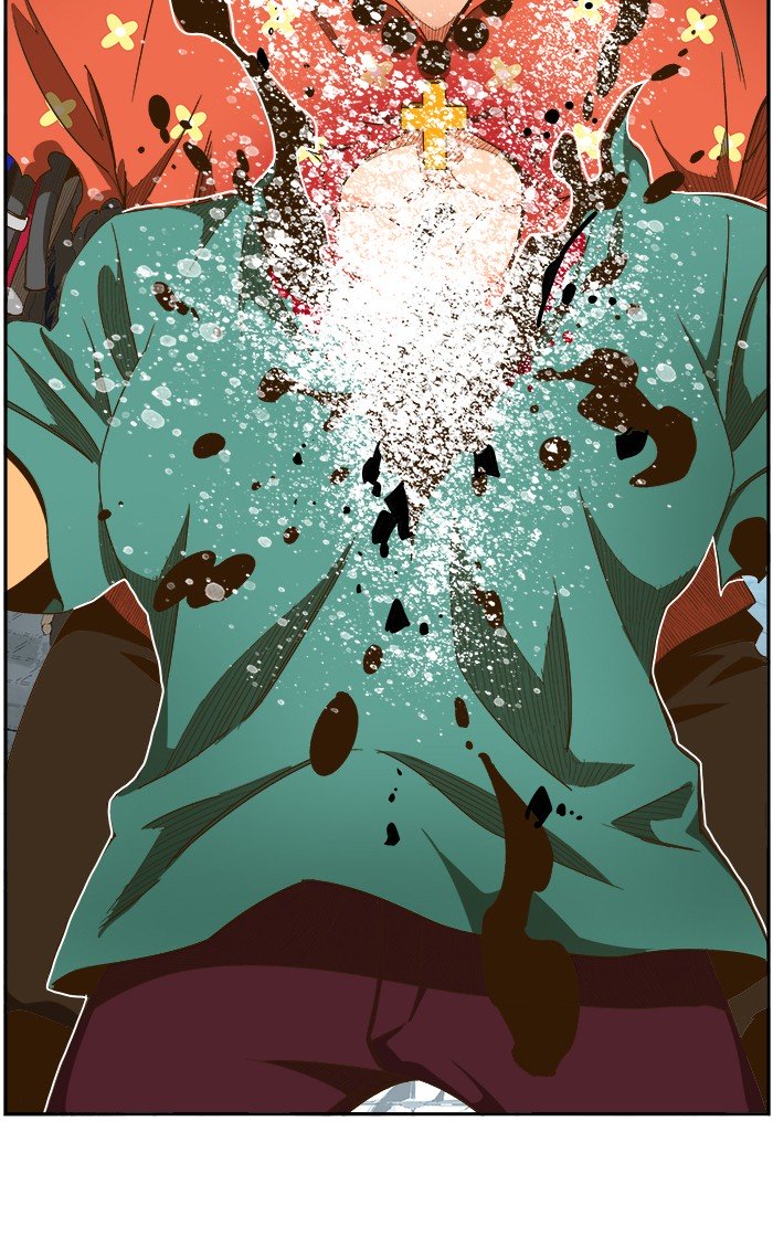 The God of High School chapter 445 page 2