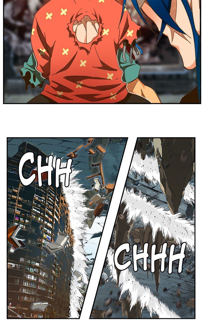 The God of High School chapter 445 page 20