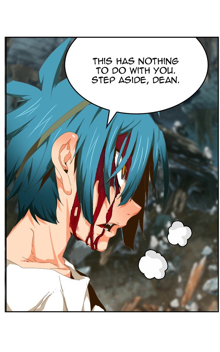 The God of High School chapter 445 page 24