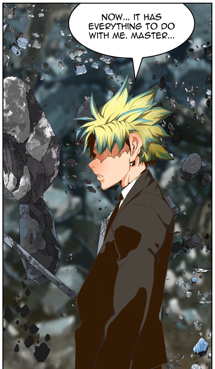 The God of High School chapter 445 page 25