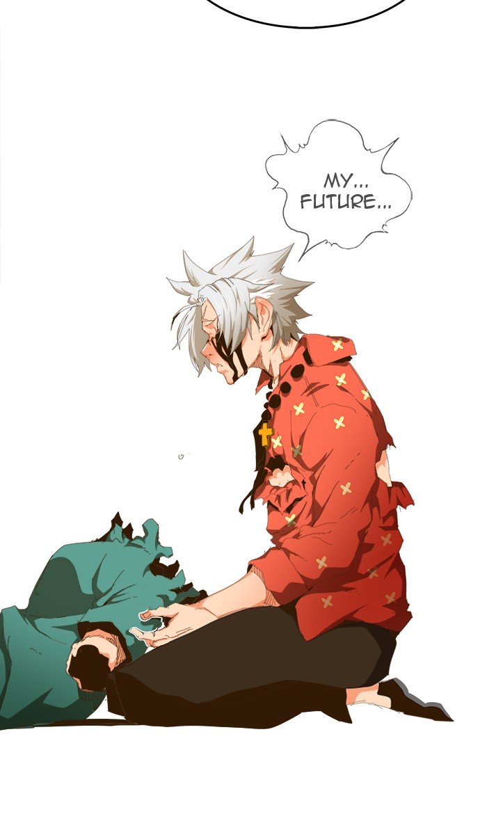 The God of High School chapter 445 page 27