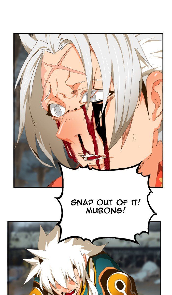 The God of High School chapter 445 page 28