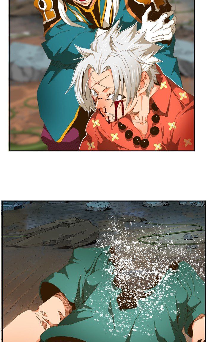 The God of High School chapter 445 page 29