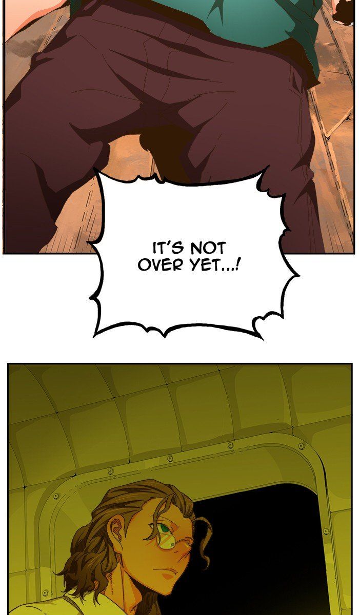 The God of High School chapter 445 page 30