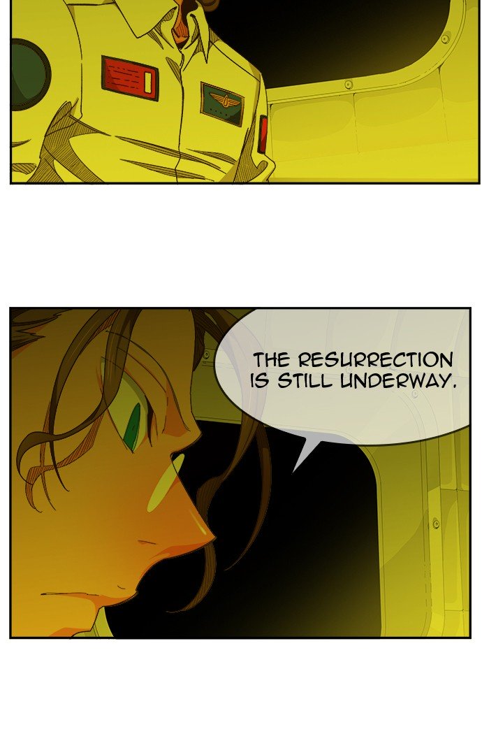 The God of High School chapter 445 page 31