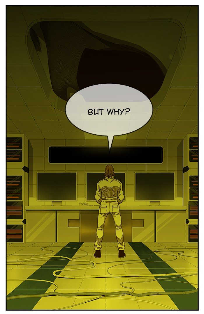 The God of High School chapter 445 page 32