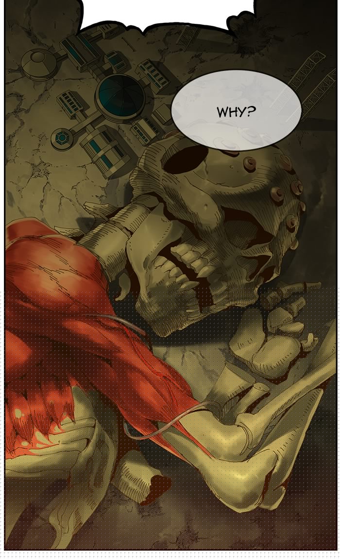 The God of High School chapter 445 page 34