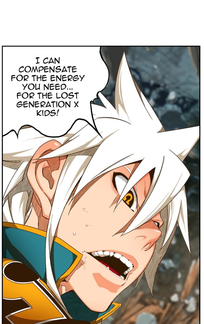 The God of High School chapter 445 page 35