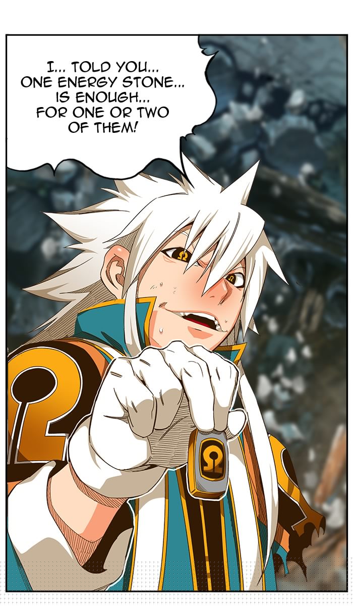 The God of High School chapter 445 page 37