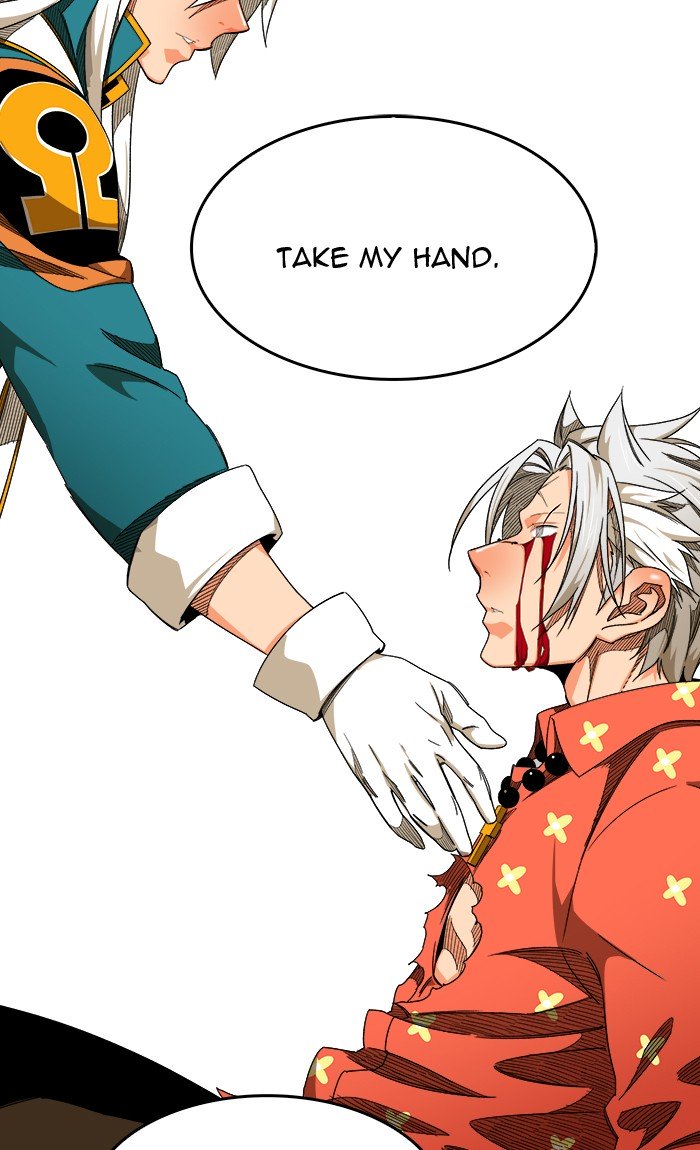 The God of High School chapter 445 page 39