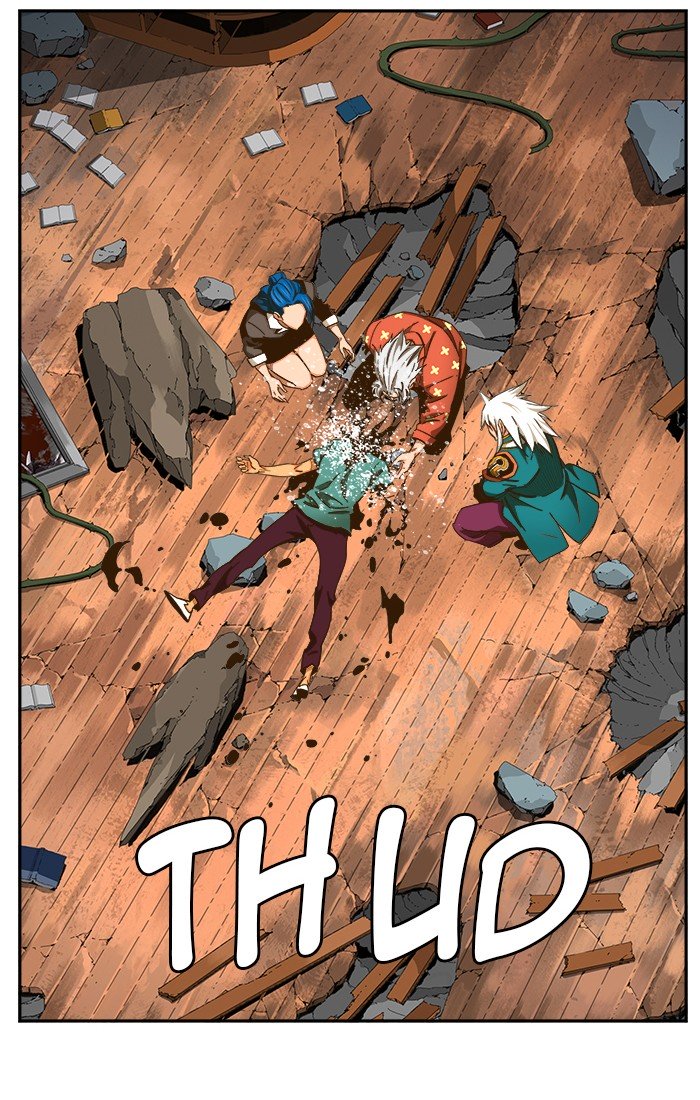 The God of High School chapter 445 page 4