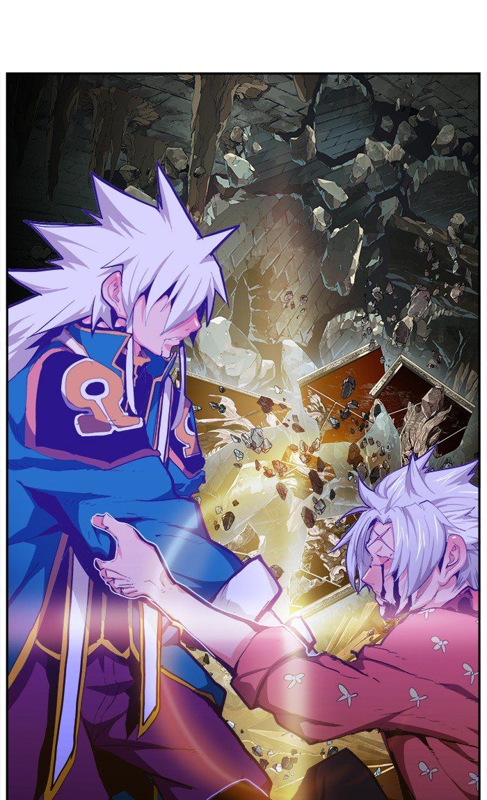 The God of High School chapter 445 page 41