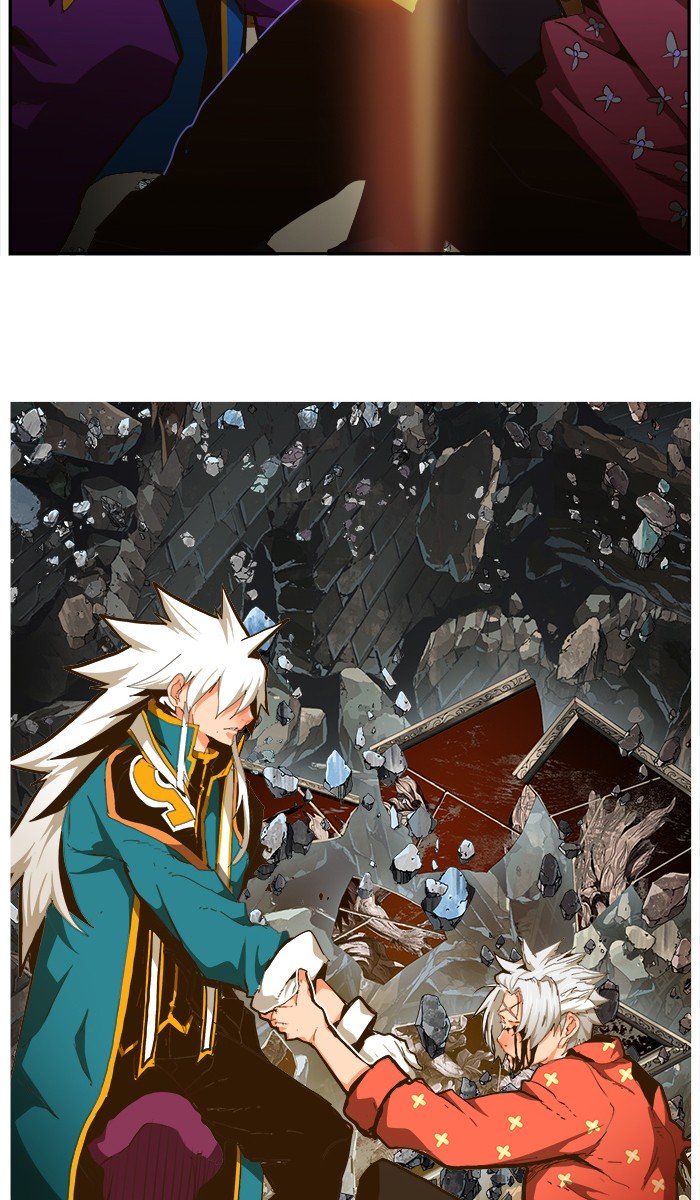 The God of High School chapter 445 page 42