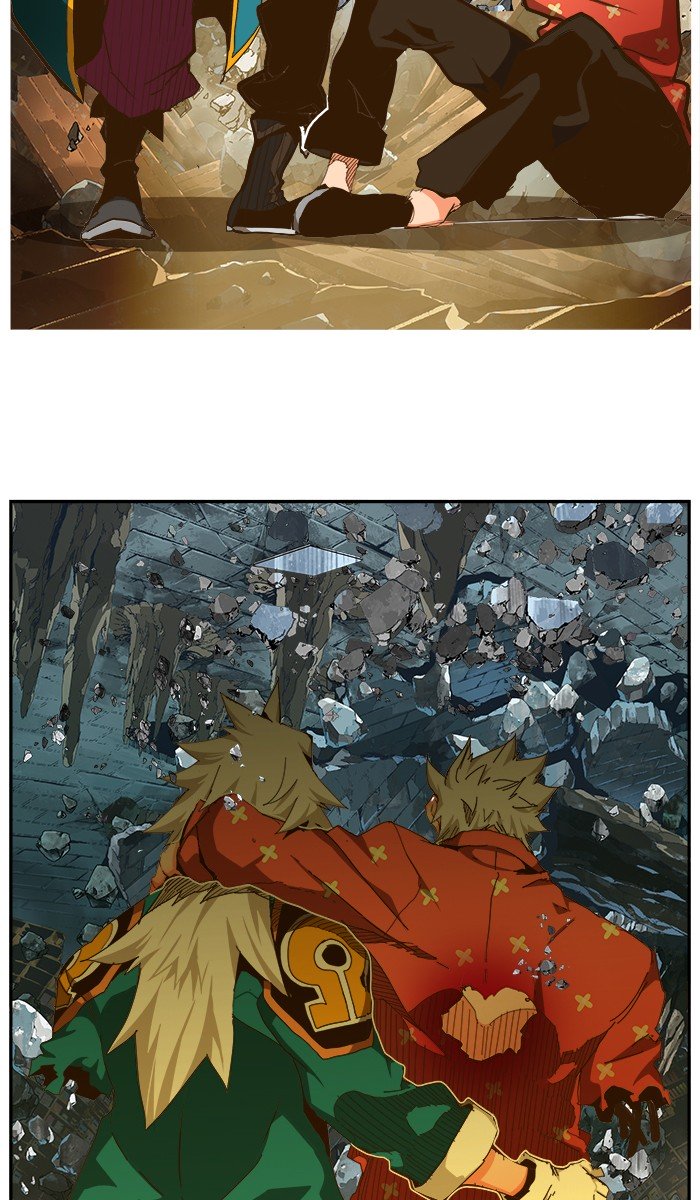 The God of High School chapter 445 page 43