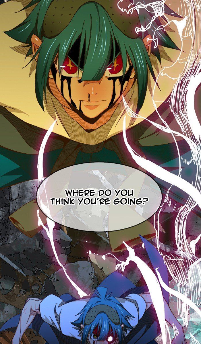 The God of High School chapter 445 page 45