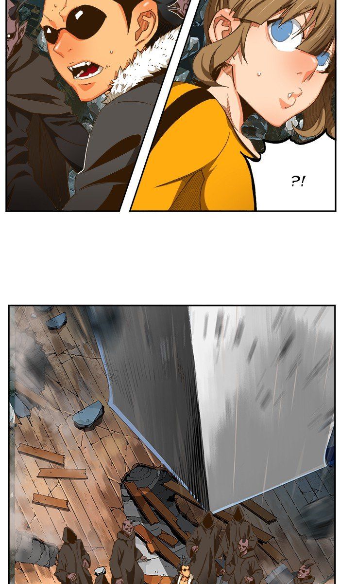 The God of High School chapter 445 page 49