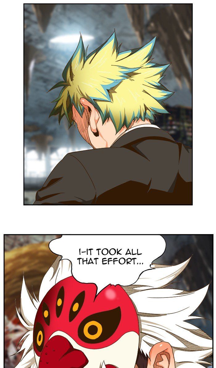 The God of High School chapter 445 page 5