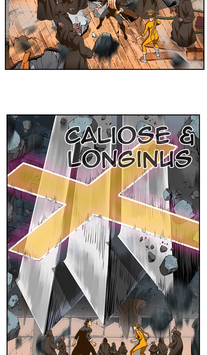 The God of High School chapter 445 page 50