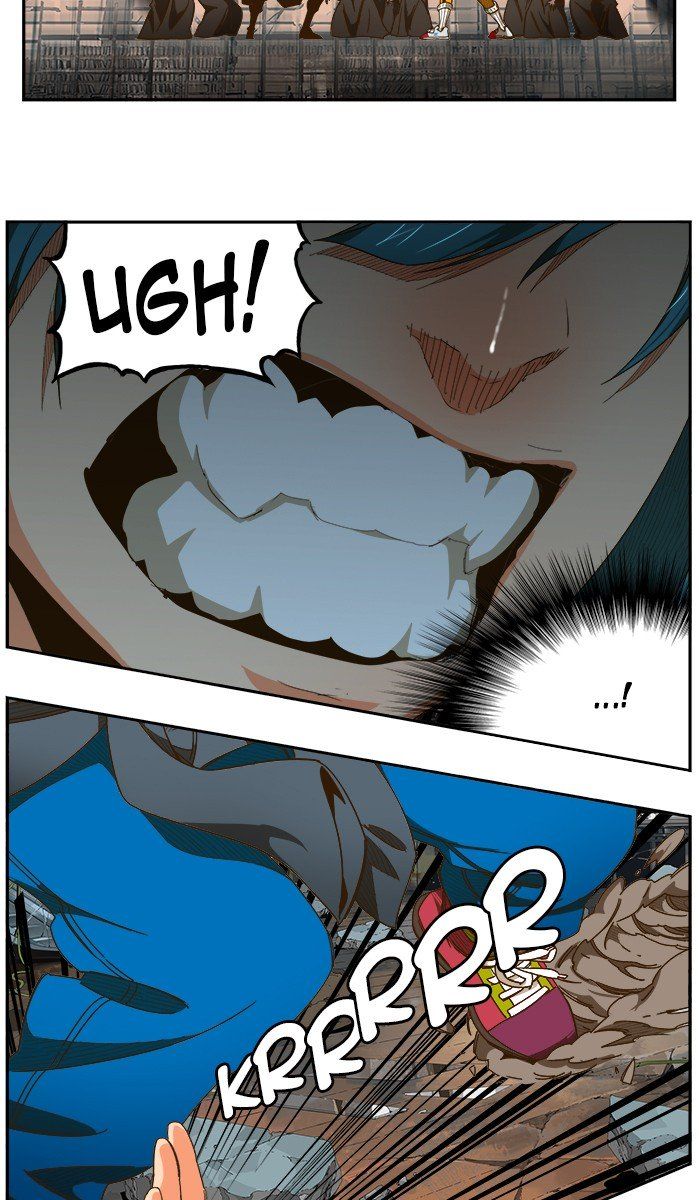 The God of High School chapter 445 page 51