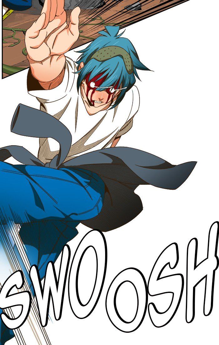 The God of High School chapter 445 page 52