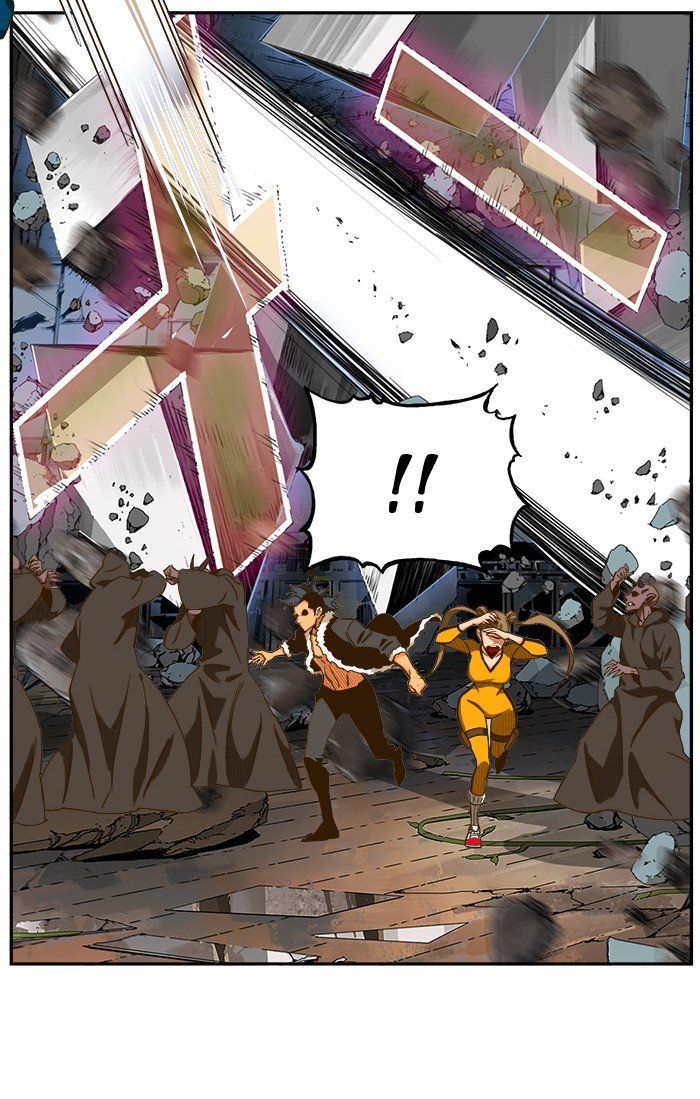 The God of High School chapter 445 page 53