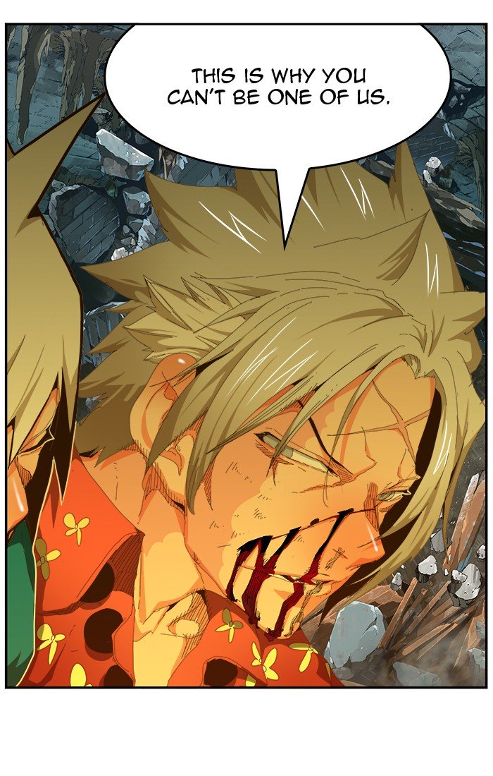 The God of High School chapter 445 page 54