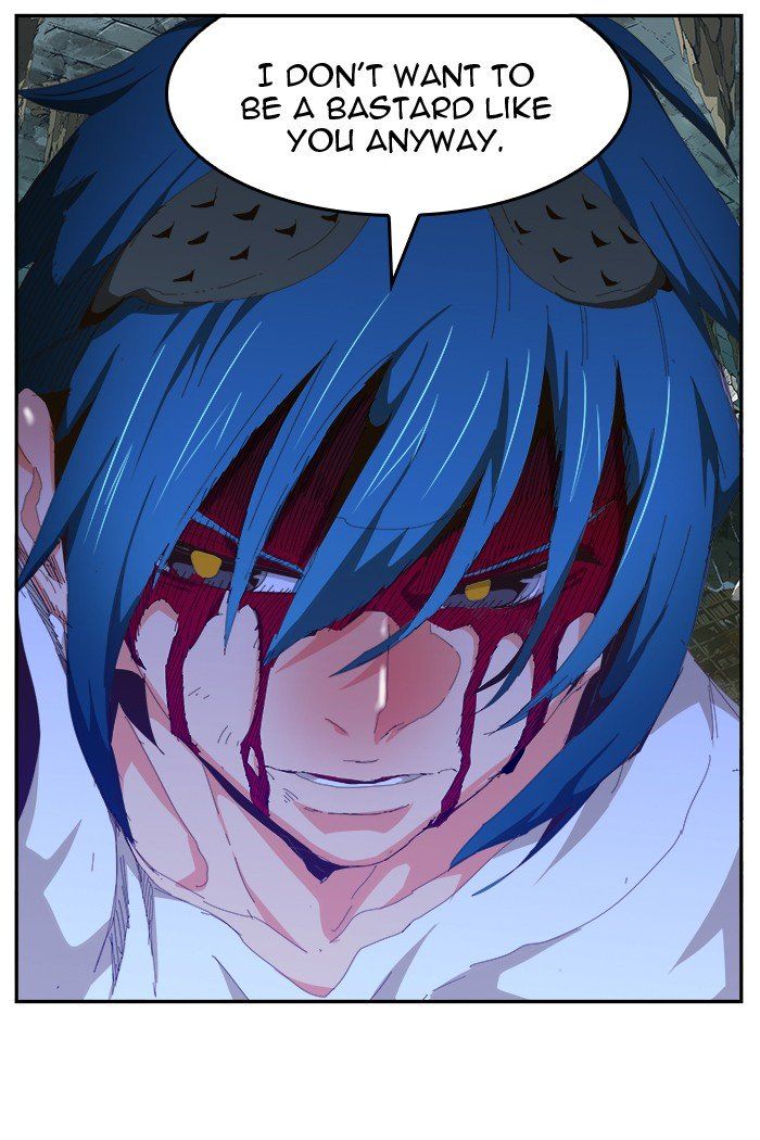 The God of High School chapter 445 page 55