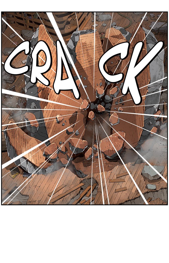 The God of High School chapter 445 page 56