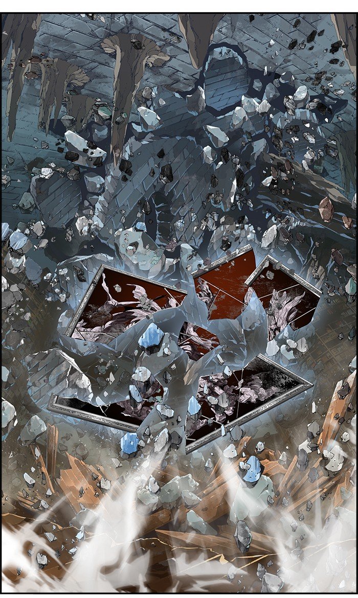 The God of High School chapter 445 page 57