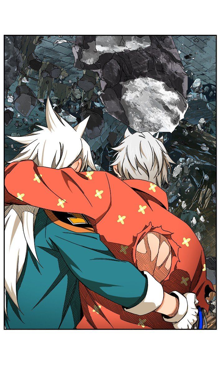 The God of High School chapter 445 page 58