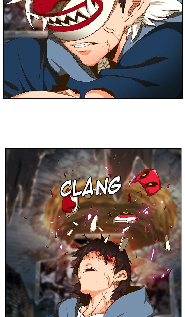 The God of High School chapter 445 page 6