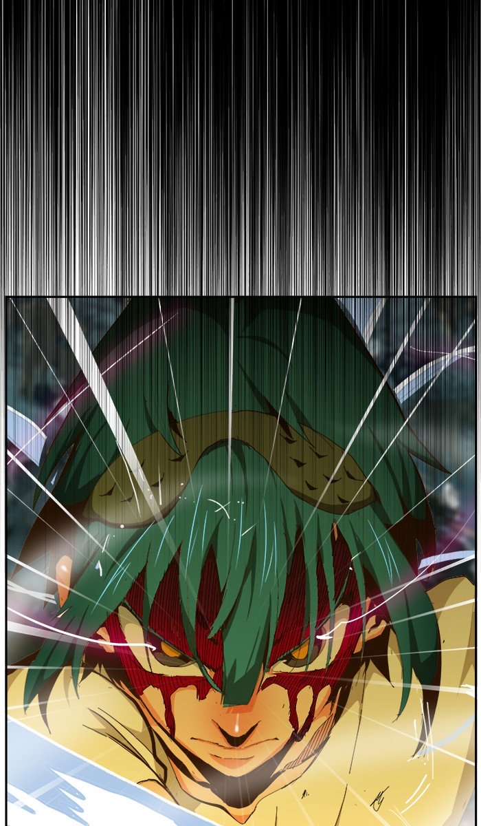 The God of High School chapter 445 page 66