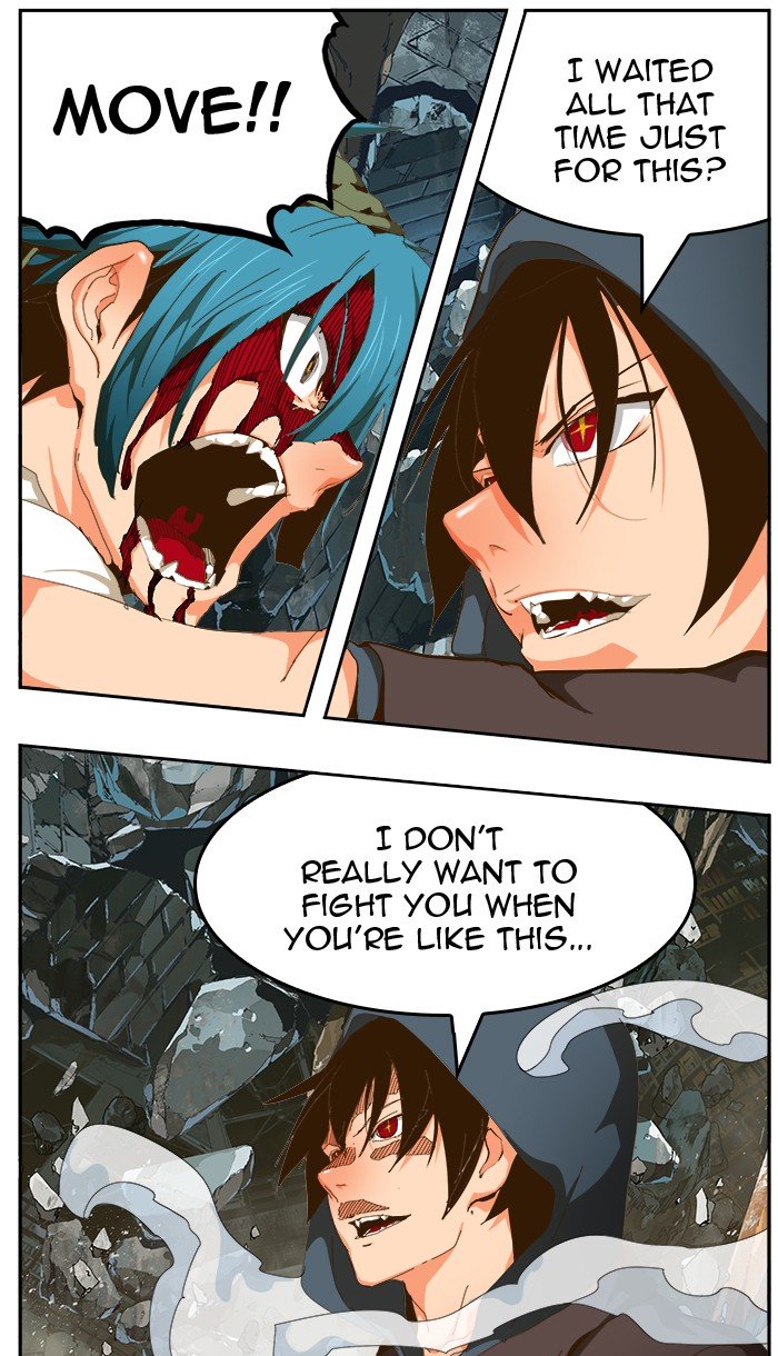 The God of High School chapter 445 page 69