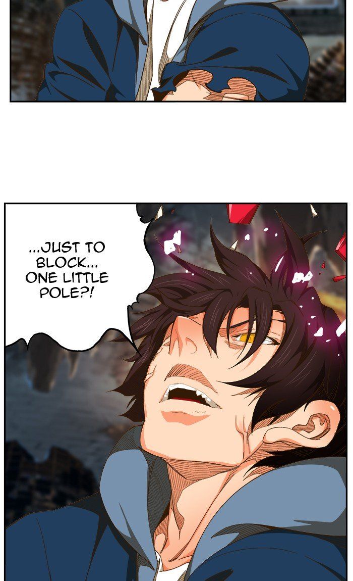 The God of High School chapter 445 page 7