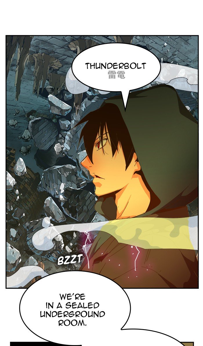 The God of High School chapter 445 page 71