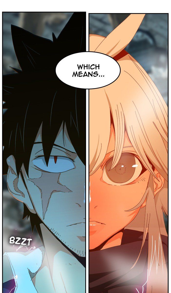 The God of High School chapter 445 page 73