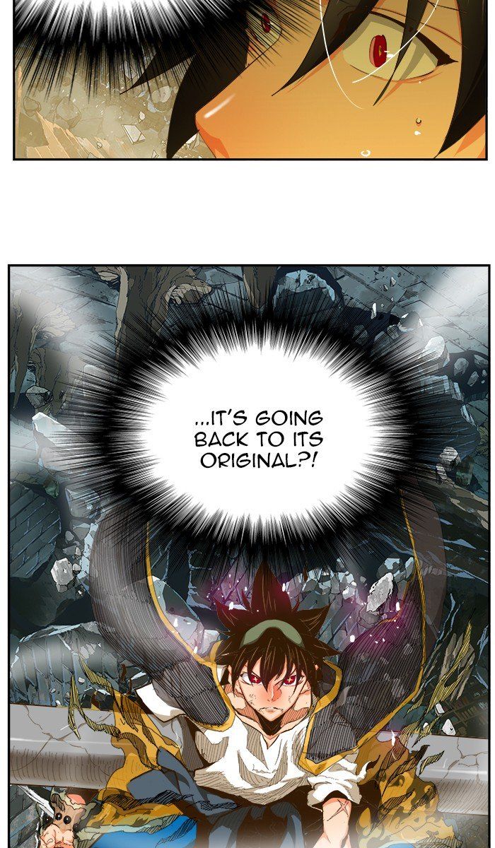 The God of High School chapter 445 page 77