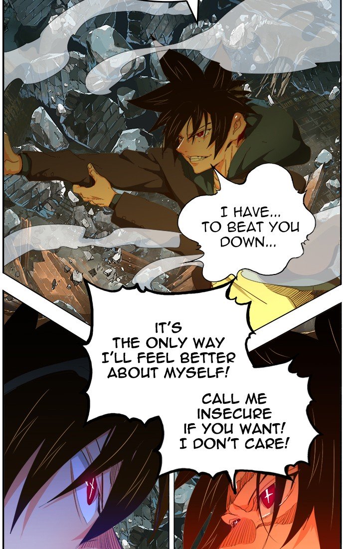 The God of High School chapter 445 page 81