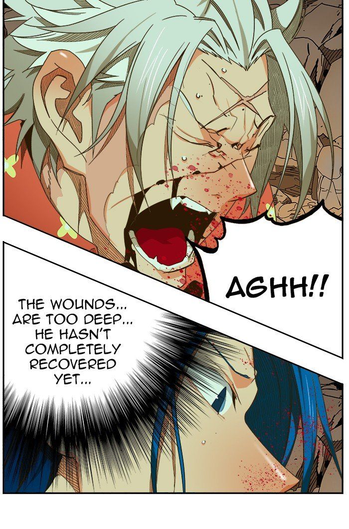 The God of High School chapter 445 page 85