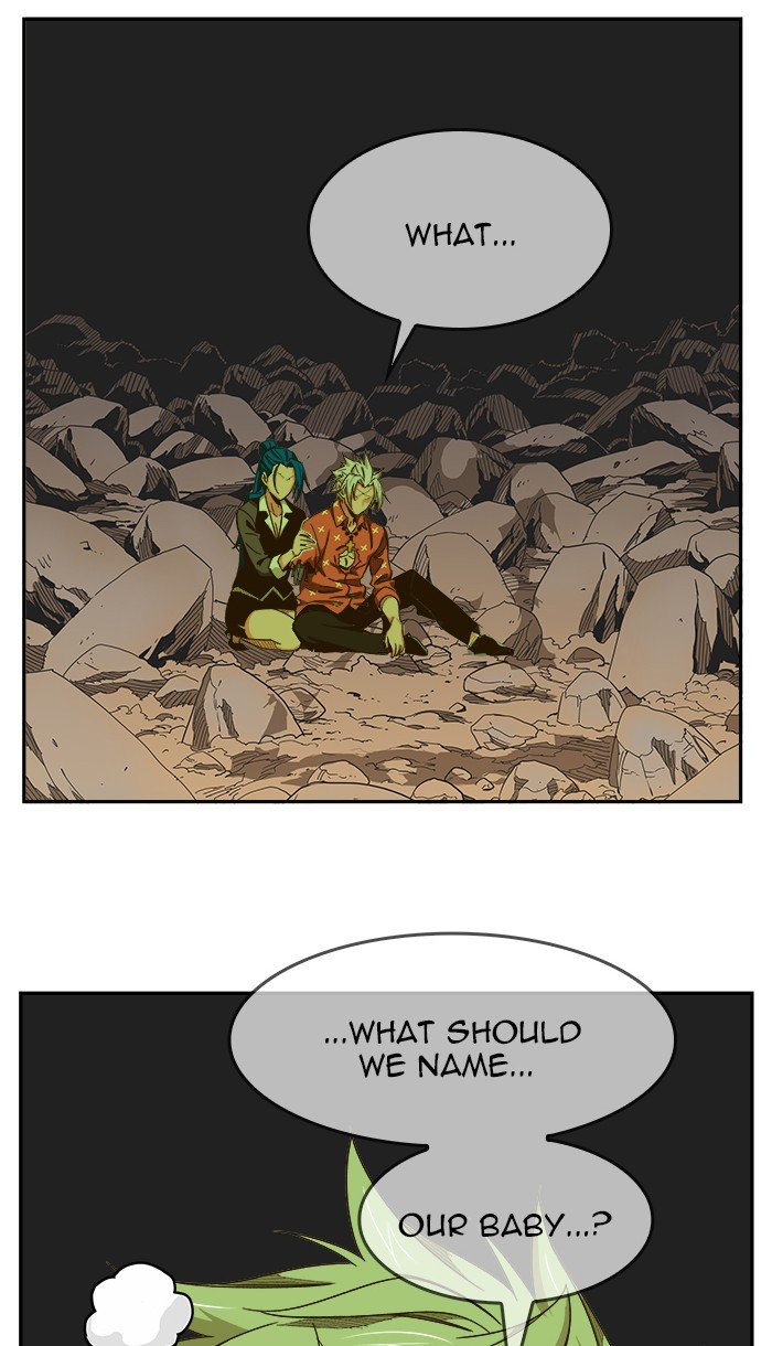 The God of High School chapter 445 page 86