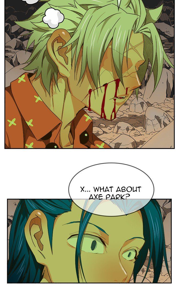 The God of High School chapter 445 page 87