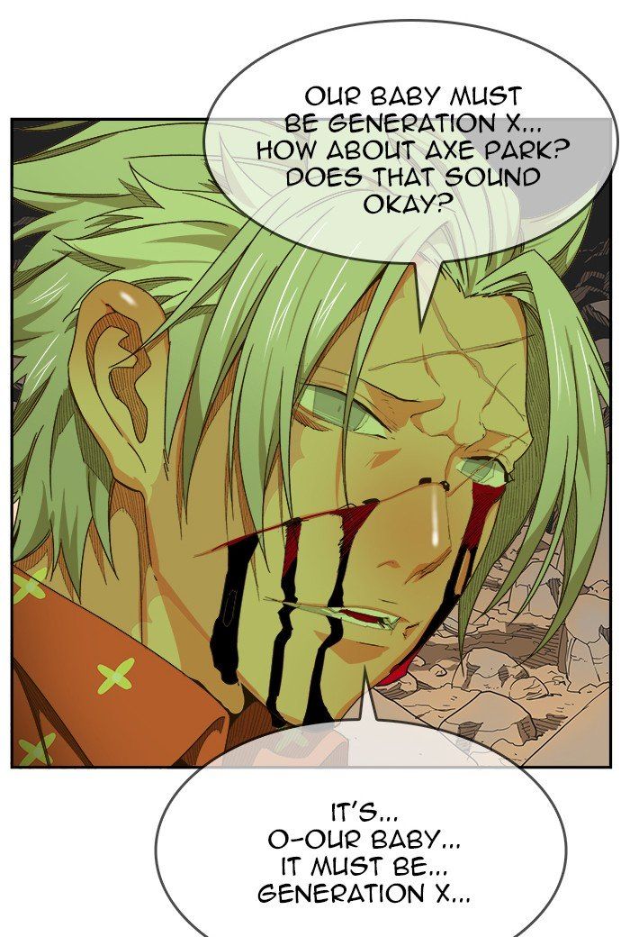 The God of High School chapter 445 page 88