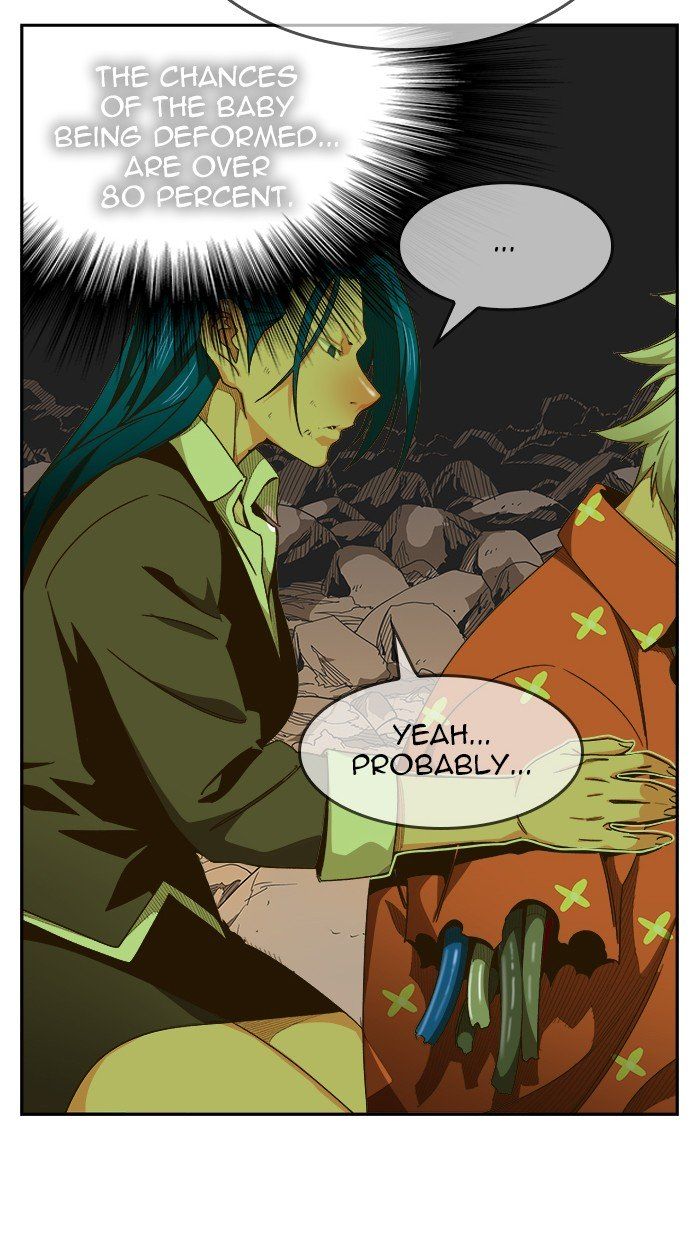 The God of High School chapter 445 page 89