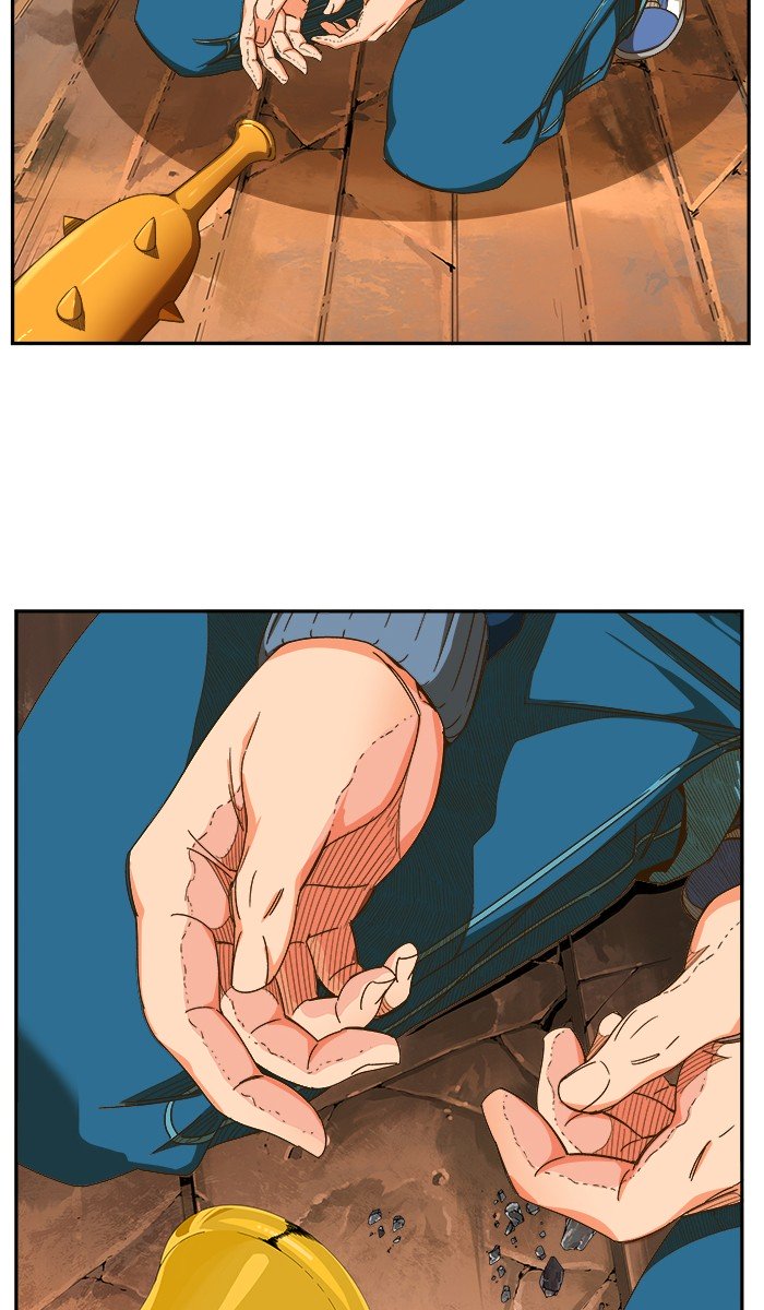 The God of High School chapter 445 page 9