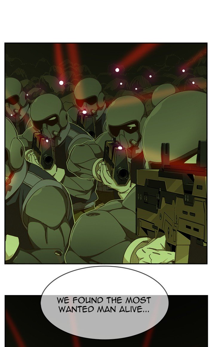 The God of High School chapter 445 page 91