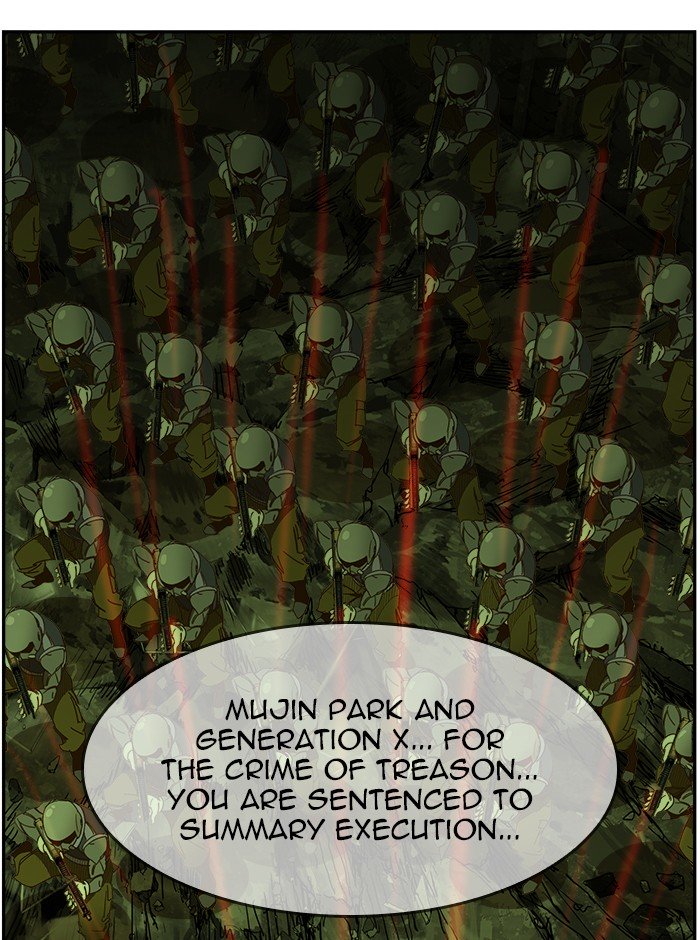 The God of High School chapter 445 page 93