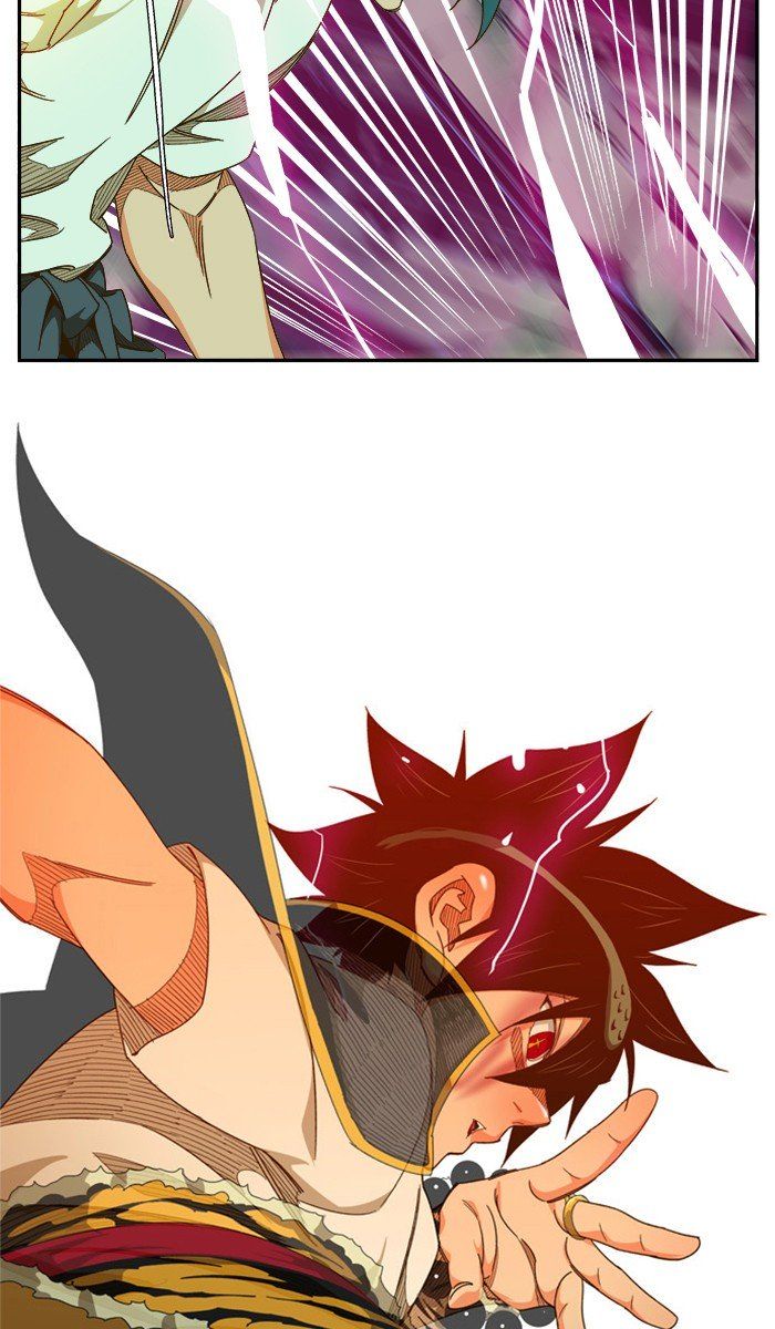 The God of High School chapter 446 page 101